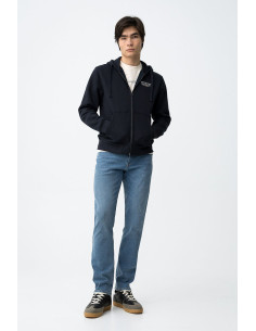 Pantalón vaquero modelo confort fit leo TIFFOSI modelo 10066970