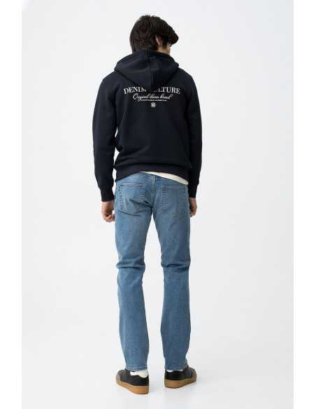 Pantalón vaquero modelo confort fit leo TIFFOSI modelo 10066970