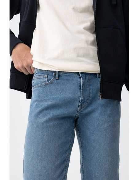 Pantalón vaquero modelo confort fit leo TIFFOSI modelo 10066970
