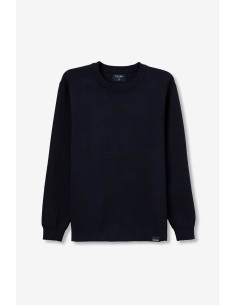 Suéter manga larga punto cuello redondo TIFFOSI modelo 10068193
