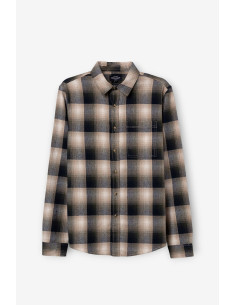 Camisa manga larga cuadros TIFFOSI modelo 10068030 2