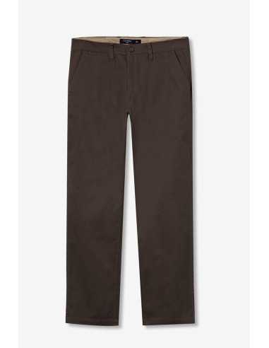Pantalón largo chino regular fit TIFFOSI modelo 10066884