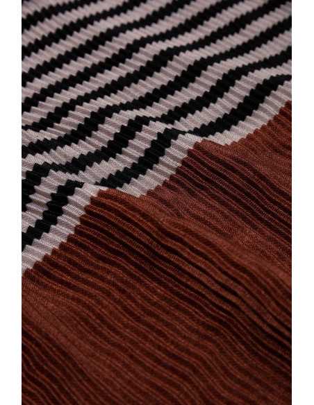 Foulard estampado ondas rayas TIFFOSI modelo 10068283