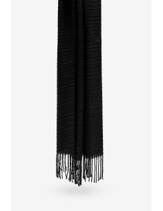 Foulard tejido rayado flecos TIFFOSI modelo 10057461