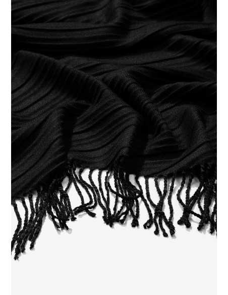 Foulard tejido rayado flecos TIFFOSI modelo 10057461