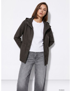 Parka capucha cremallera clecks TIFFOSI modelo 10068649