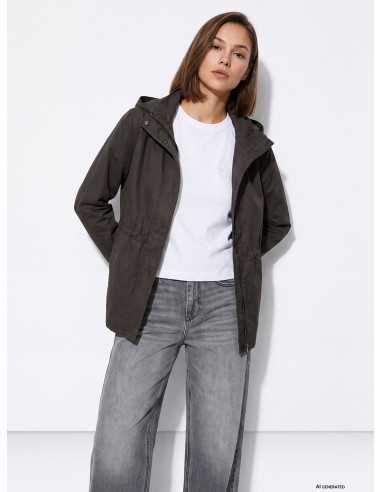 Parka capucha cremallera clecks TIFFOSI modelo 10068649