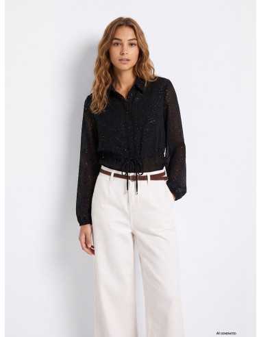 Camisa manga larga brillo TIFFOSI modelo 10067073