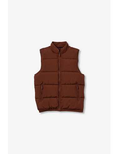 Chaleco acolchado cremallera TIFFOSI modelo 10067667