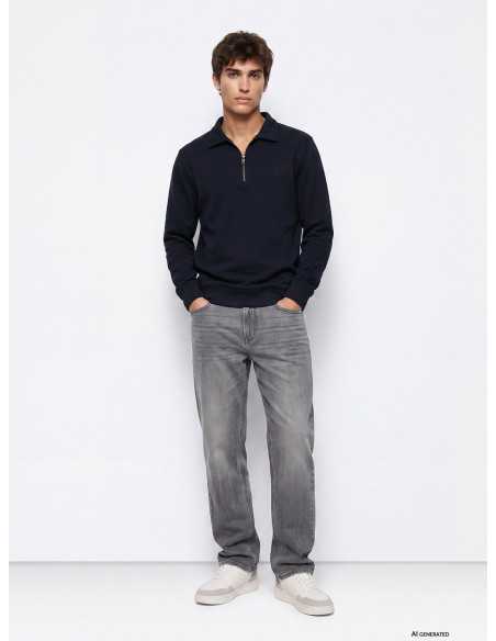 Pantalón vaquero modelo LEO confort TIFFOSI modelo 10068633