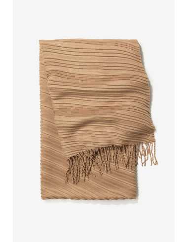 Foulard flecos tejido rayado TIFFOSI modelo 10057461