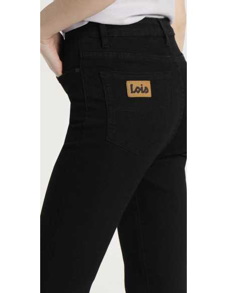 Pantalón vaquero modelo CHER-ELAB pitillo LOIS modelo 201082408