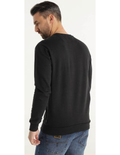 Sudadera manga larga cuello redondo LOIS modelo 166003996