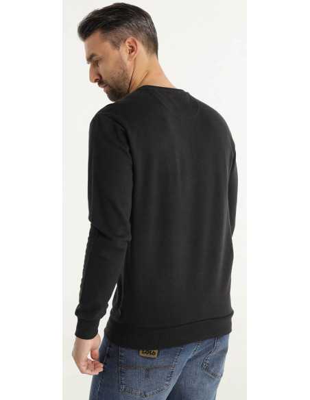 Sudadera manga larga cuello redondo LOIS modelo 166003996