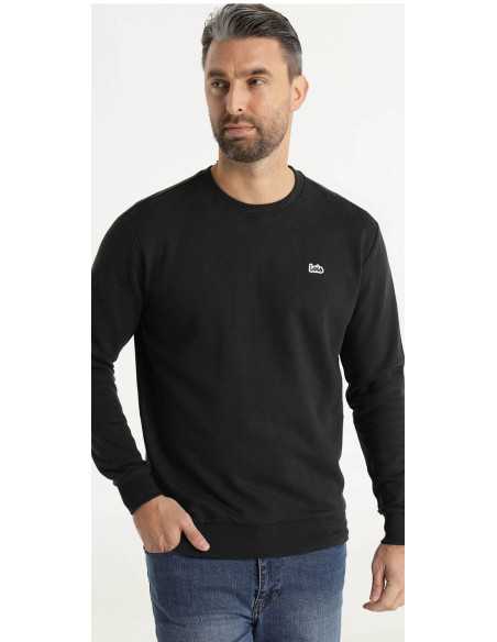 Sudadera manga larga cuello redondo LOIS modelo 166003996