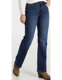 Pantalón vaquero pushy-cambell LOIS modelo 207692640