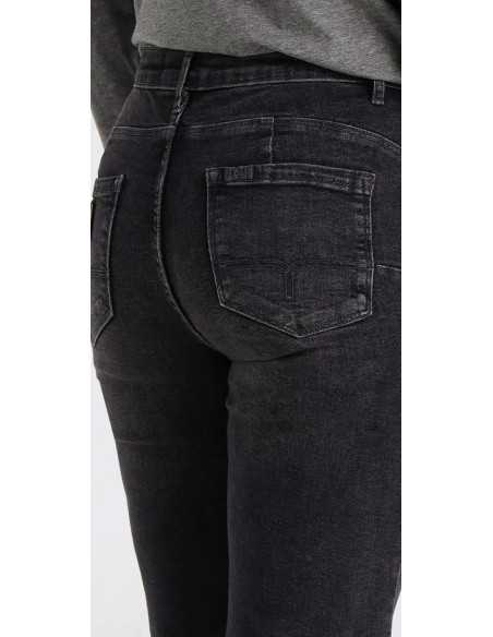 Pantalón vaquero pushy recto banana LOIS modelo 207692974
