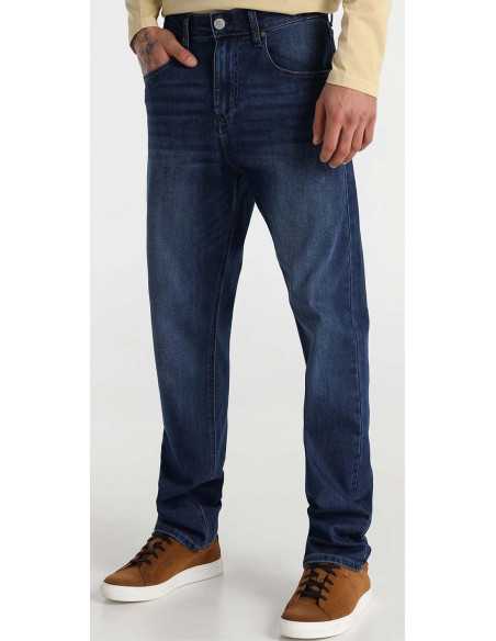 Pantalón vaquero marwide-cam LOIS modelo 101973640