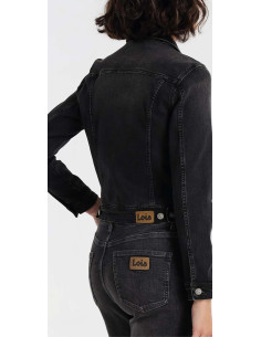 Cazadora vaquera bolsillos LOIS modelo 470252783 2