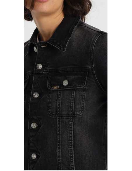 Cazadora vaquera bolsillos LOIS modelo 470252783