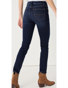 Pantalón vaquero hi-waist skinny ankle LOIS modelo 201082639 2