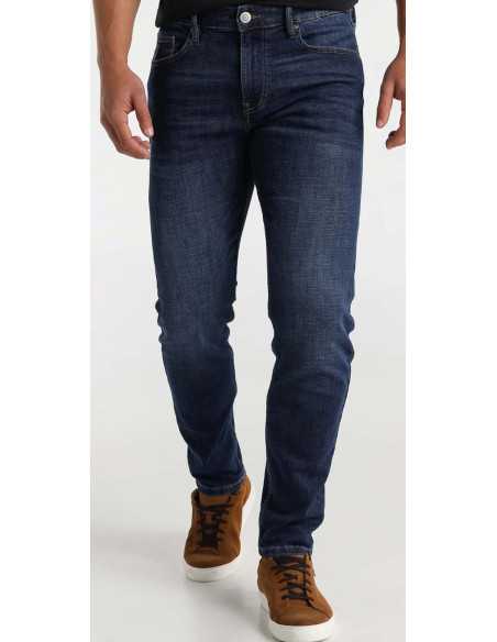 Pantalón vaquero modelo gary cabernet LOIS modelo 101963781