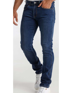 Pantalón vaquero regular fit LOIS modelo 101903765