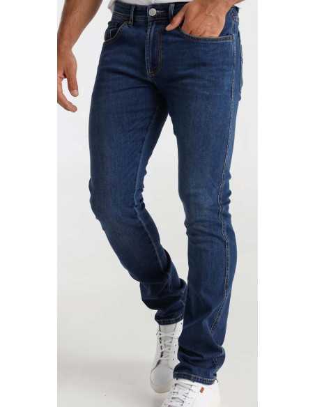 Pantalón vaquero regular fit LOIS modelo 101903765
