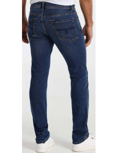 Pantalón vaquero regular fit LOIS modelo 101903765 2