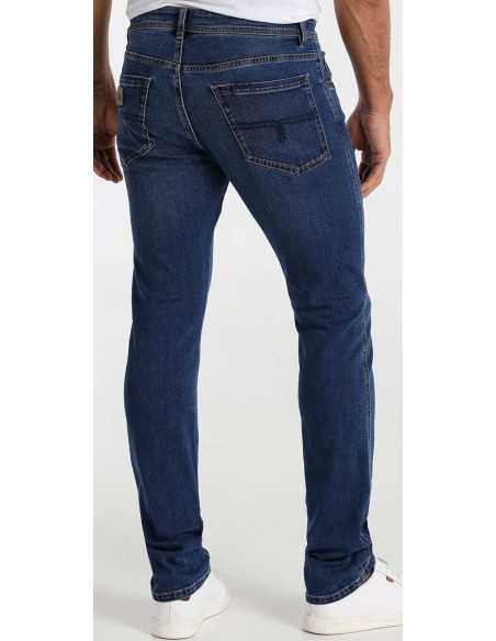 Pantalón vaquero regular fit LOIS modelo 101903765
