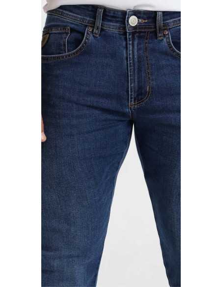 Pantalón vaquero regular fit LOIS modelo 101903765
