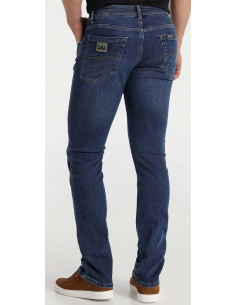Pantalón vaquero regular fit inside brushed LOIS modelo 101903627 2