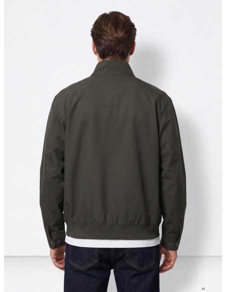 Cazadora fina verde cremallera TIFFOSI modelo 10069359