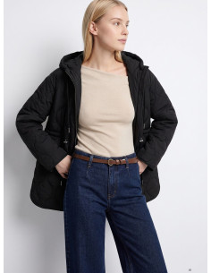 Parka capucha cremallera TIFFOSI modelo 10067781