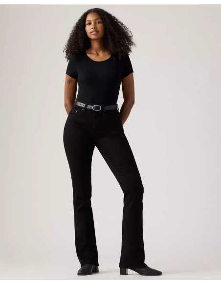 Pantalón vaquero modelo 725 high-rise bootcut modelo 187590366