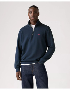 Sudadera cuello cremallera LEVI'S modelo A86060005