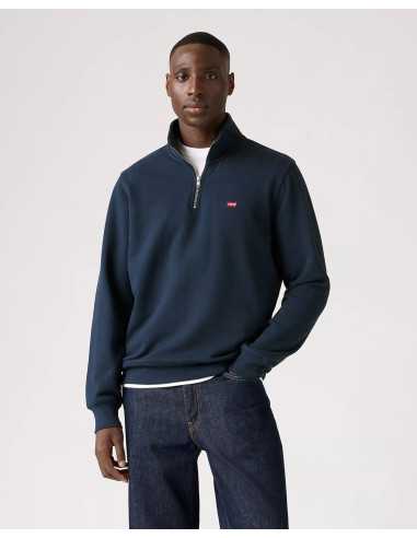 Sudadera cuello cremallera LEVI'S modelo A86060005