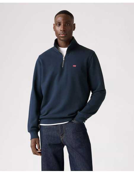 Sudadera cuello cremallera LEVI'S modelo A86060005