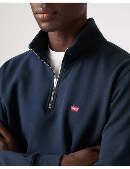 Sudadera cuello cremallera LEVI'S modelo A86060005