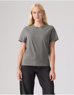 Camiseta manga corta anagrama pecho brillo LEVI'S modelo 005GV0091
