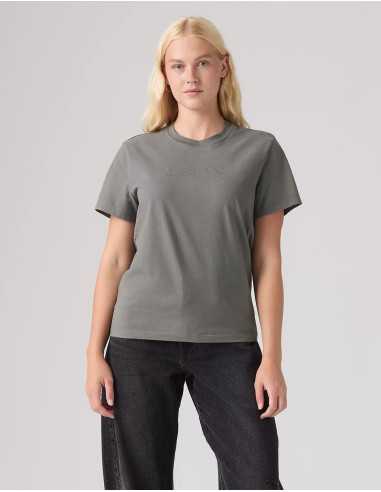 Camiseta manga corta anagrama pecho brillo LEVI'S modelo 005GV0091
