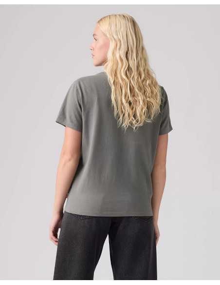 Camiseta manga corta anagrama pecho brillo LEVI'S modelo 005GV0091