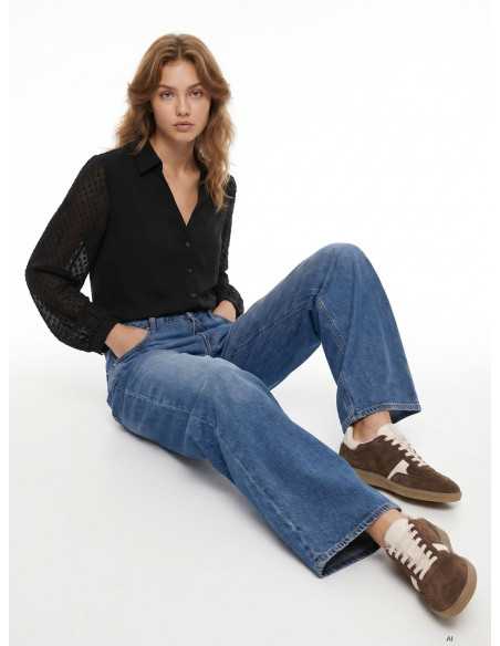 Camisa manga larga caladas TIFFOSI modelo 10067036